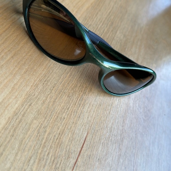 Vintage Oakley Jacket Sunglasses - Picture 8 of 14